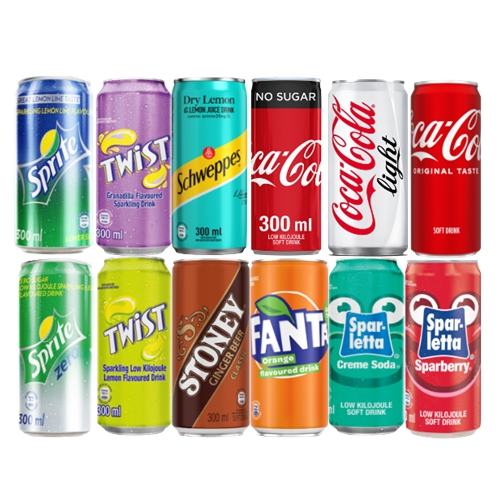 Soft Carbonated