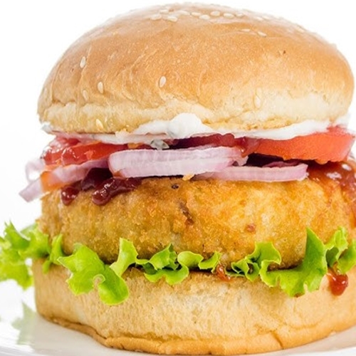 Veggy Burger