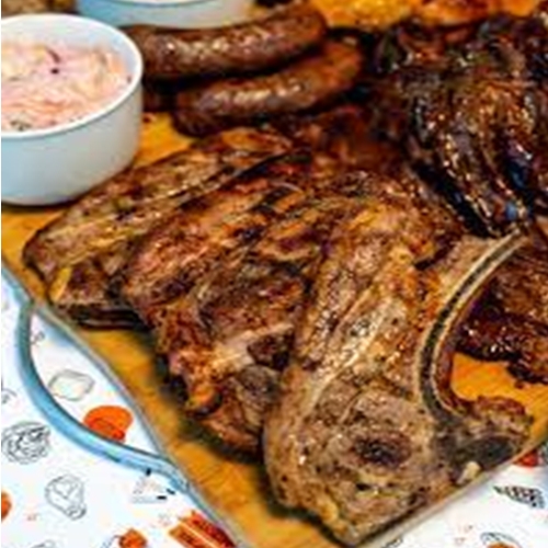 Platter for 1