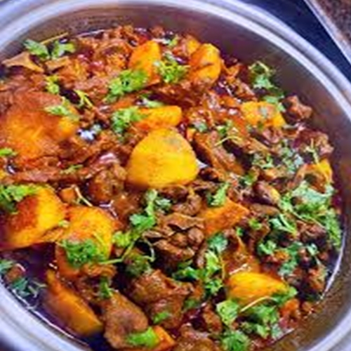 Curry of Day
