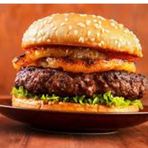 Beef Burger